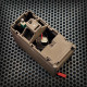Вставка в короб Marui MK46 AEG и совместимые  (Автоматическая версия) 