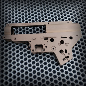 BULLGEAR CNC Gearbox V2 -8MM 2025 (Анодирование + Направляющая ) Под заказ 2-3 недели. 